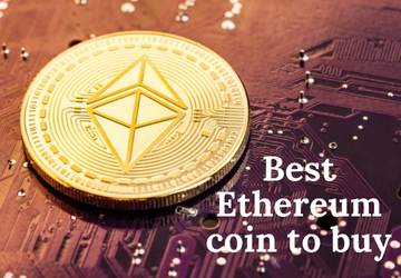 Best Ethereum coin to buy