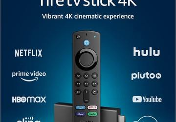 Fire TV Stick 4K