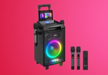 VeGue Karaoke Machine